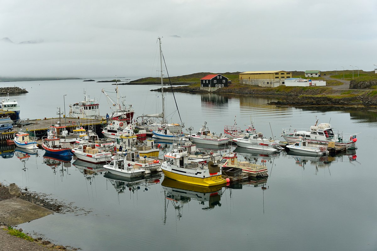 Islande