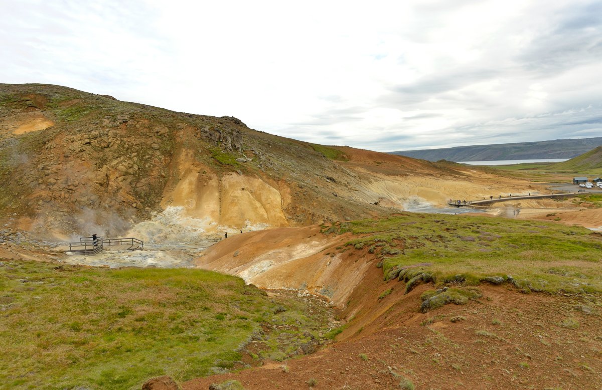 Islande