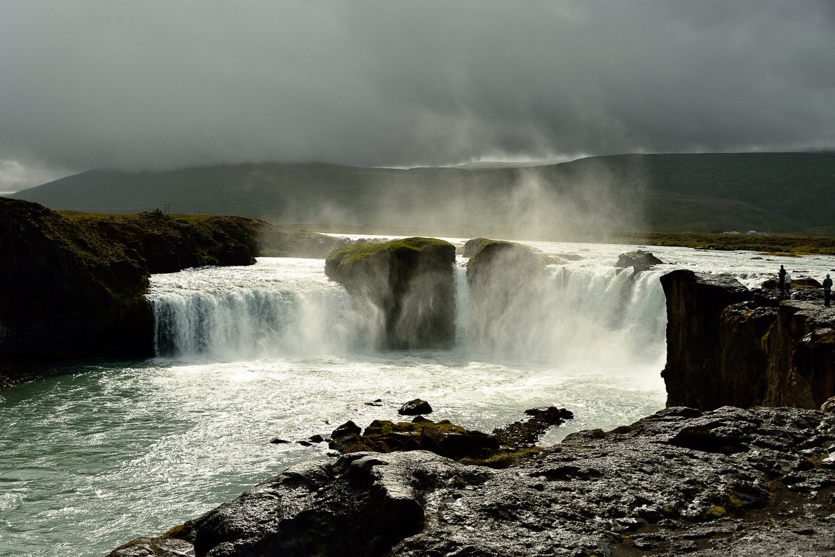 Islande