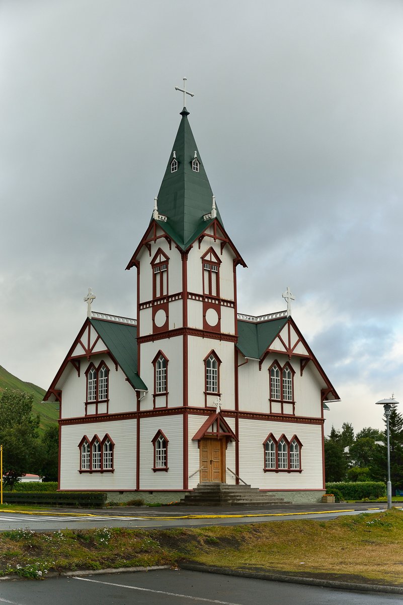Islande