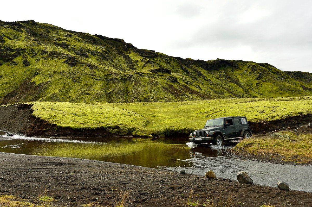 Islande