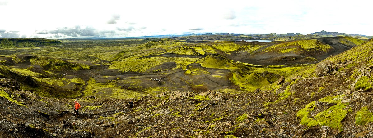 Islande