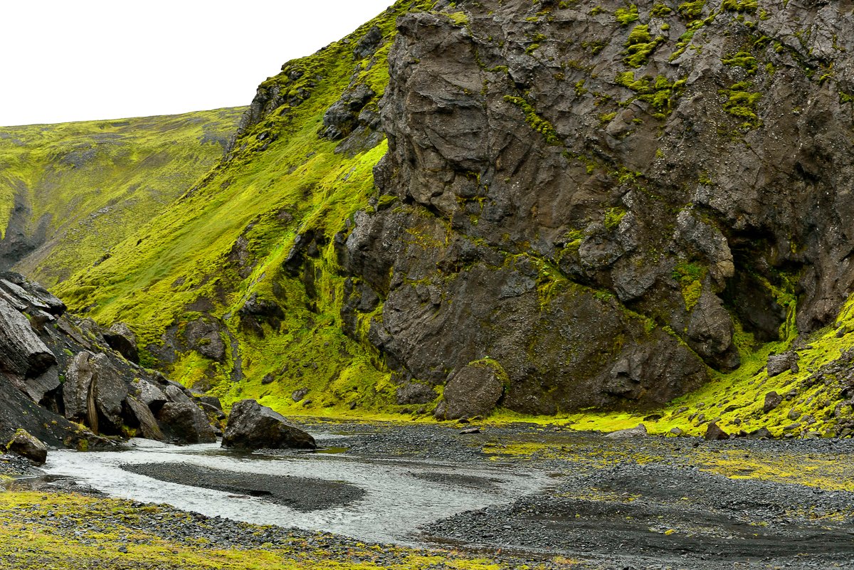 Islande