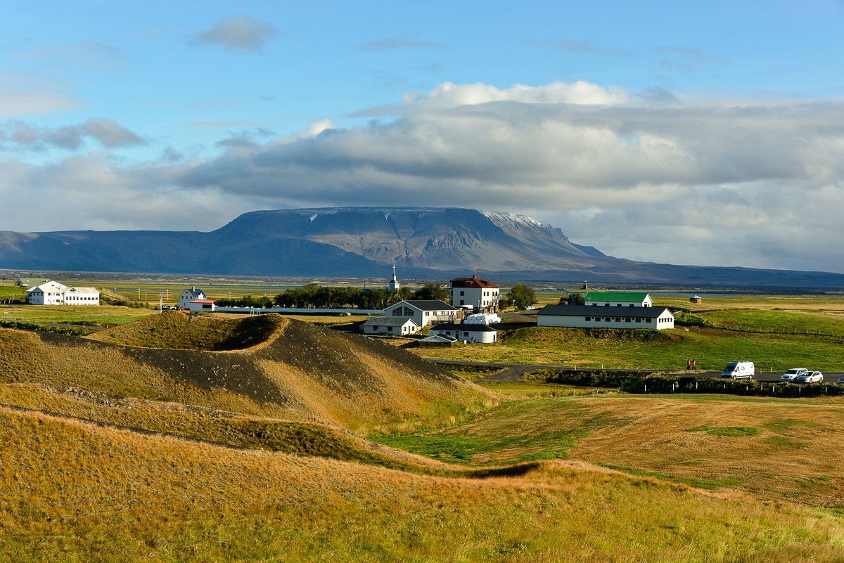 Islande