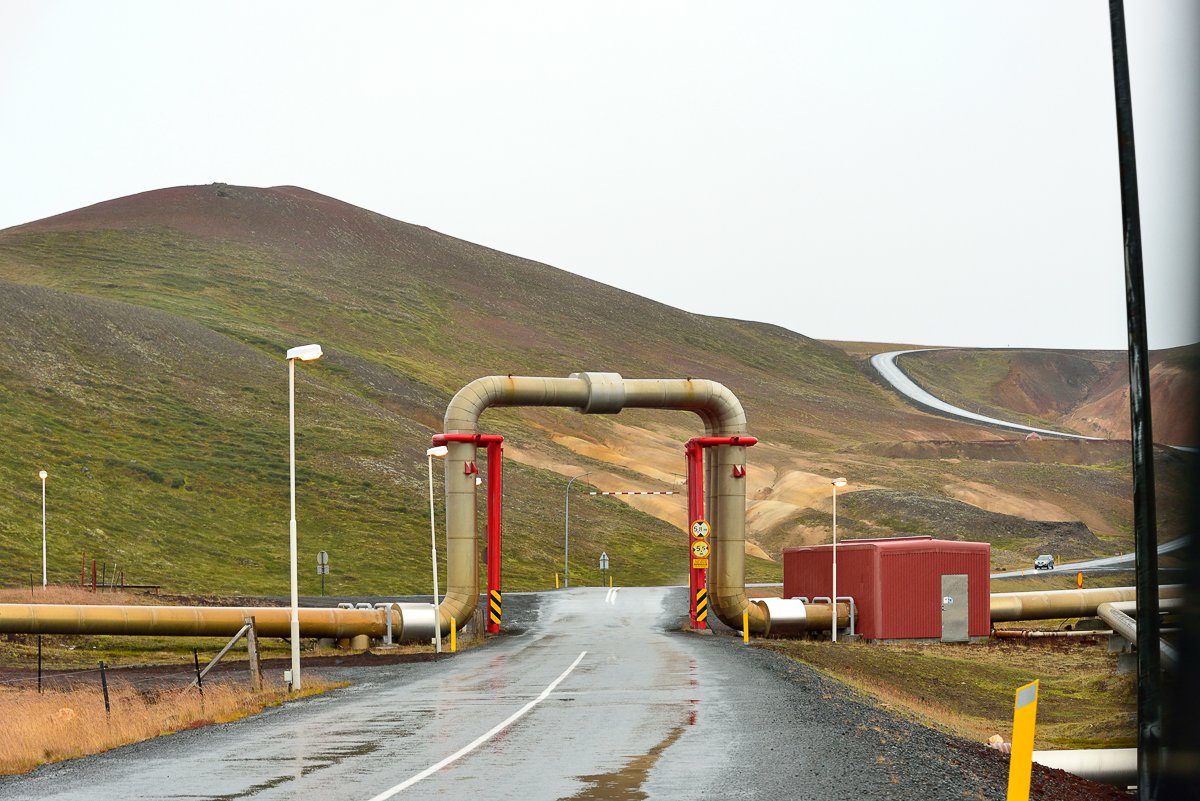 Islande