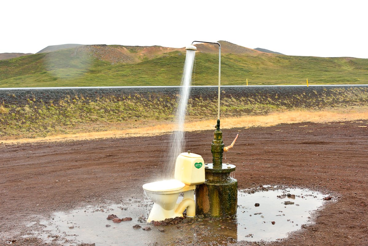 Islande