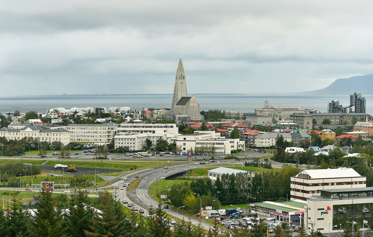 Islande