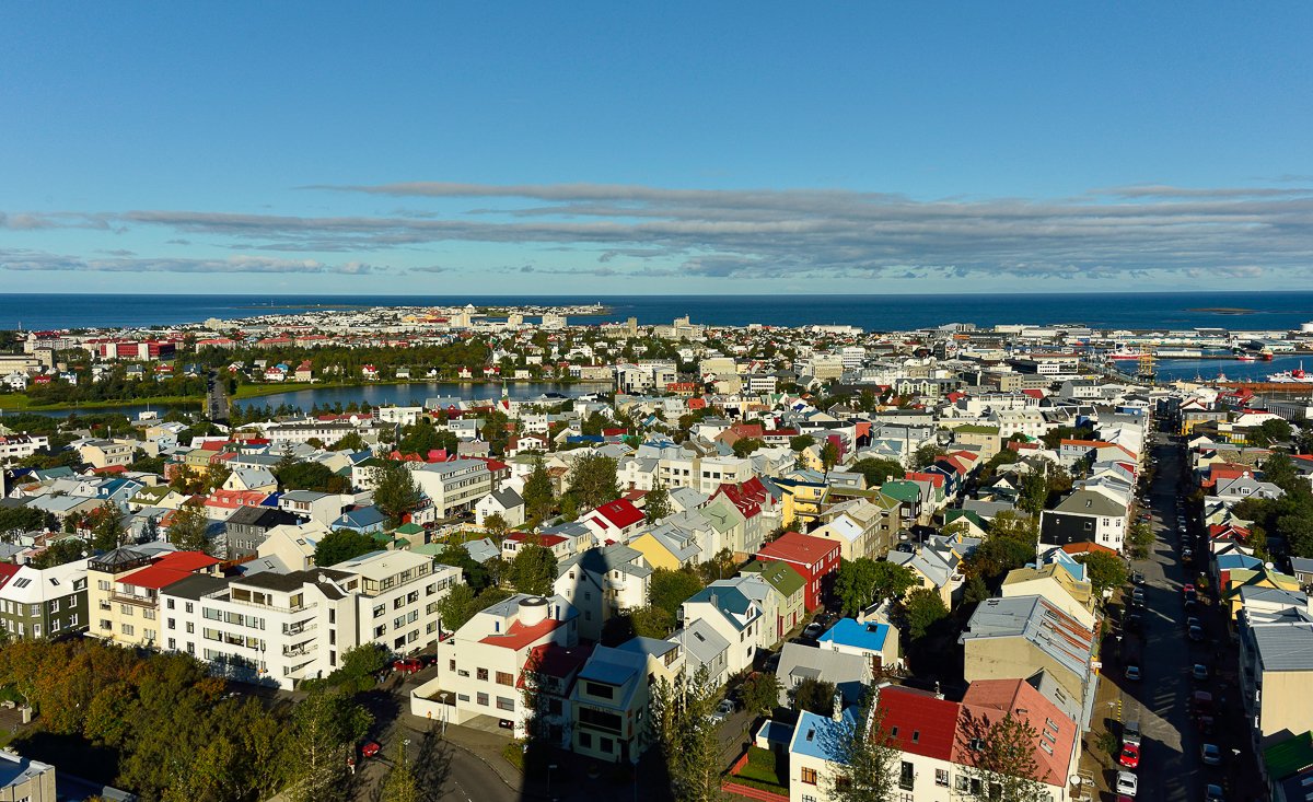 Islande