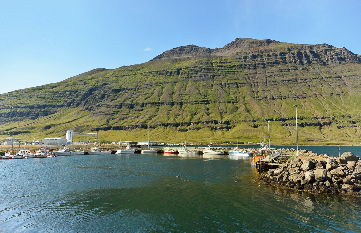 Islande