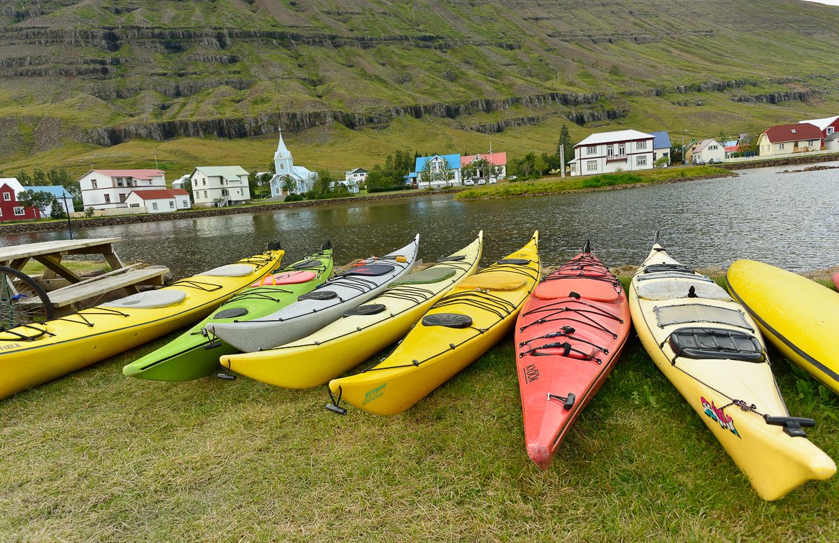 Islande
