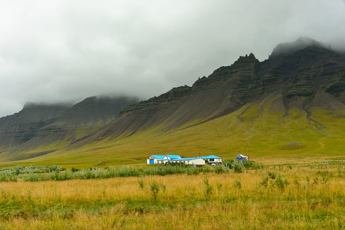 Islande
