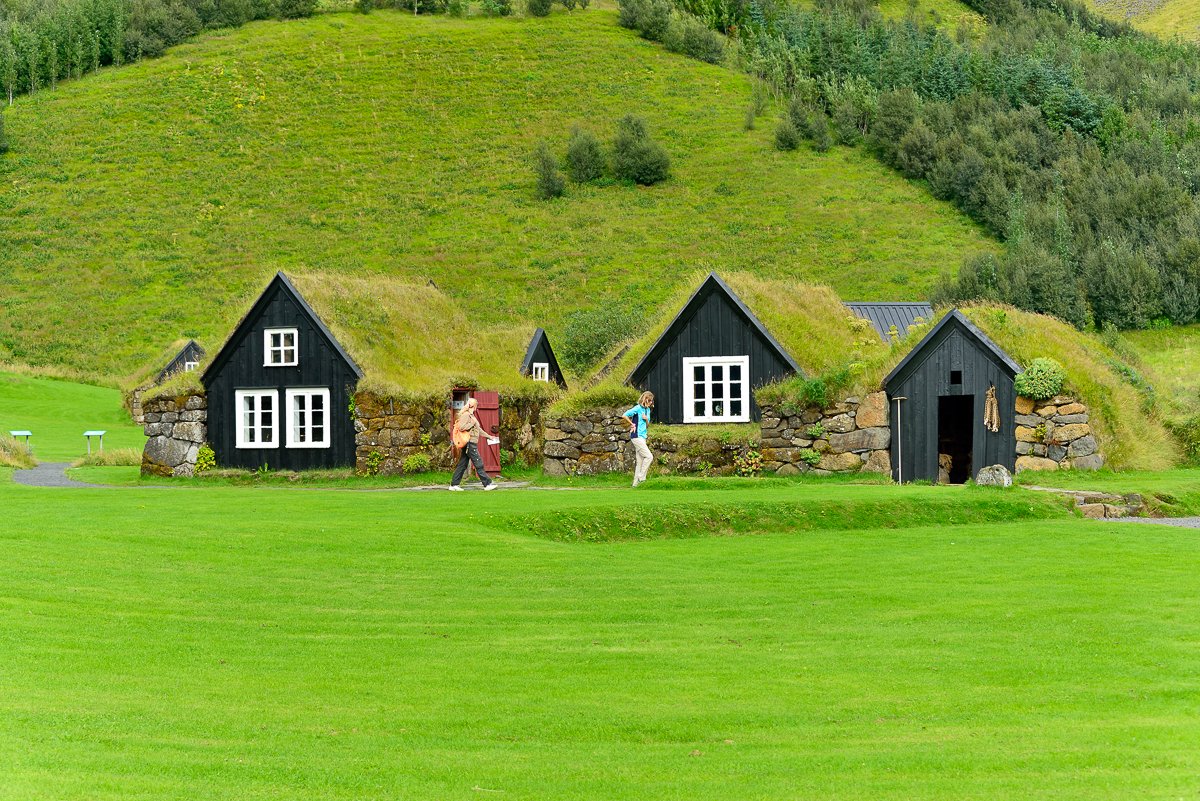 Islande