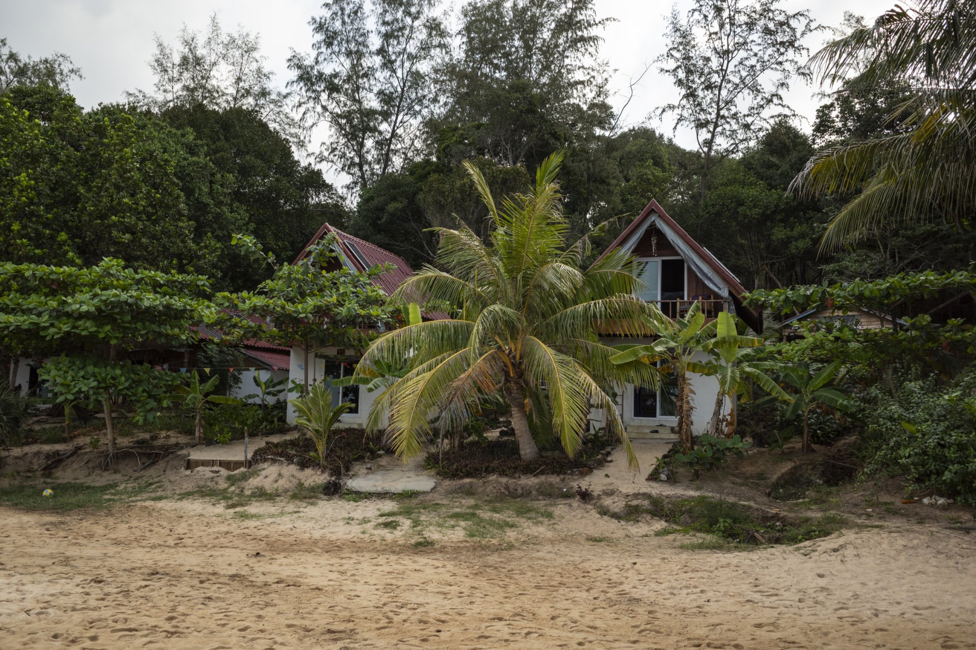 Koh Rong Samloem