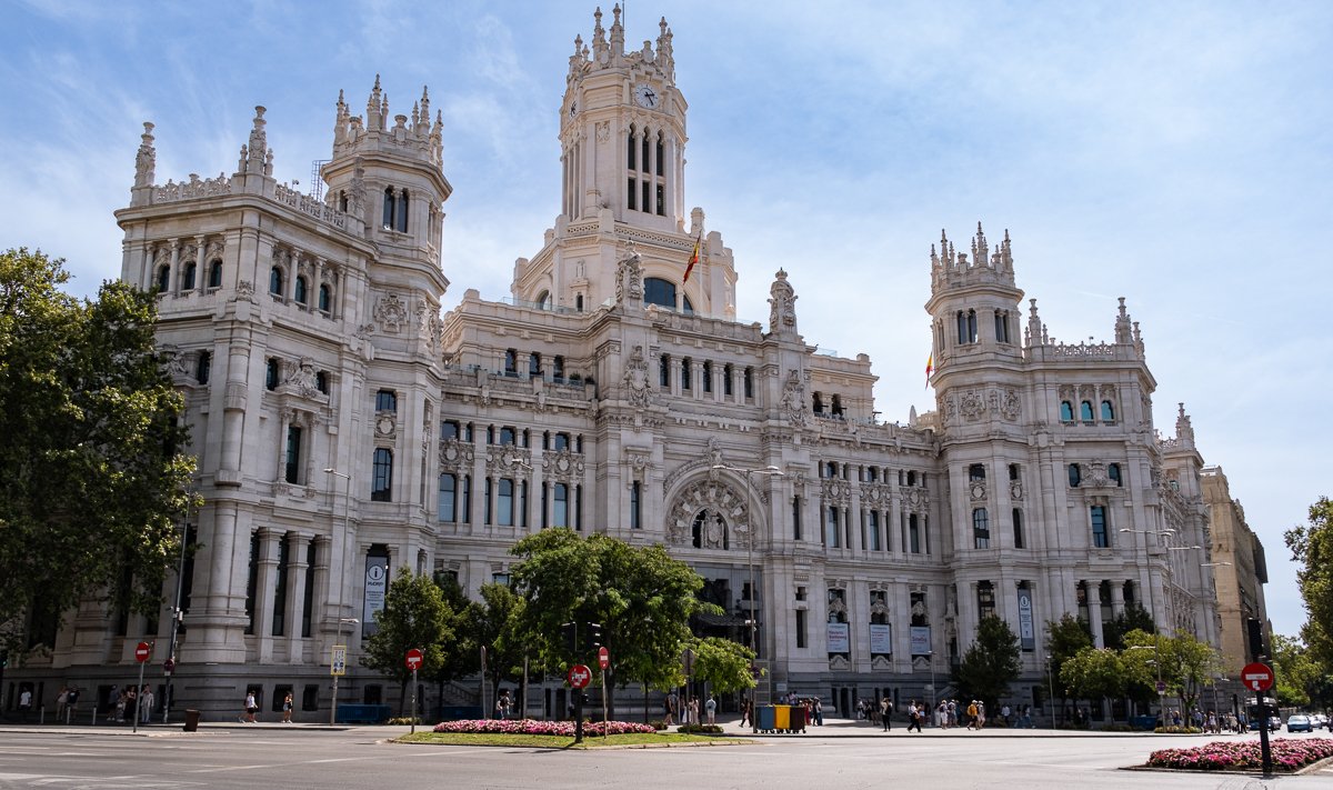Madrid