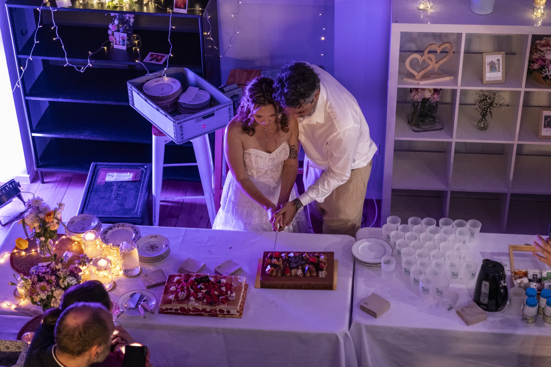 Mariage Adeline et Taner