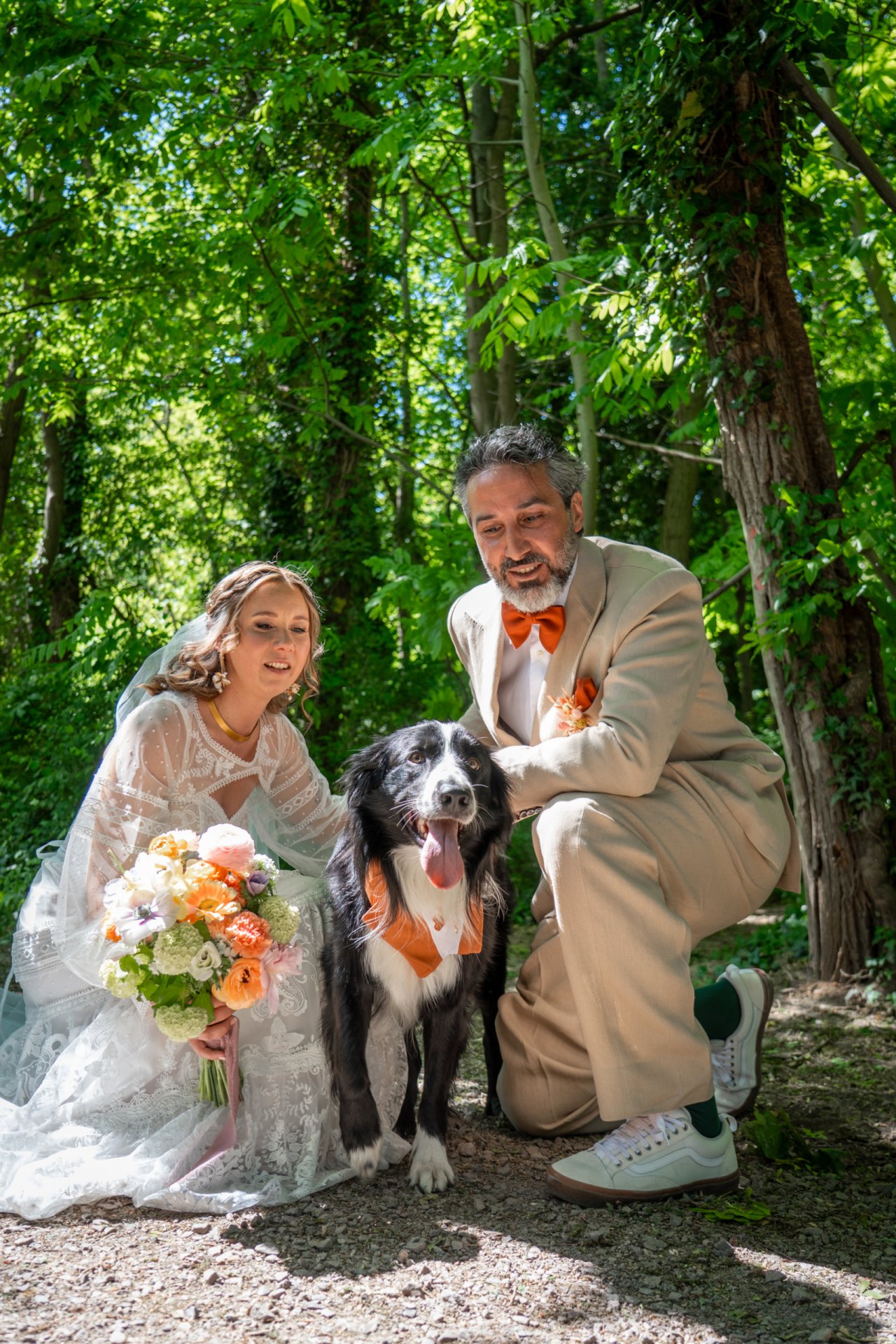 Mariage Adeline et Taner