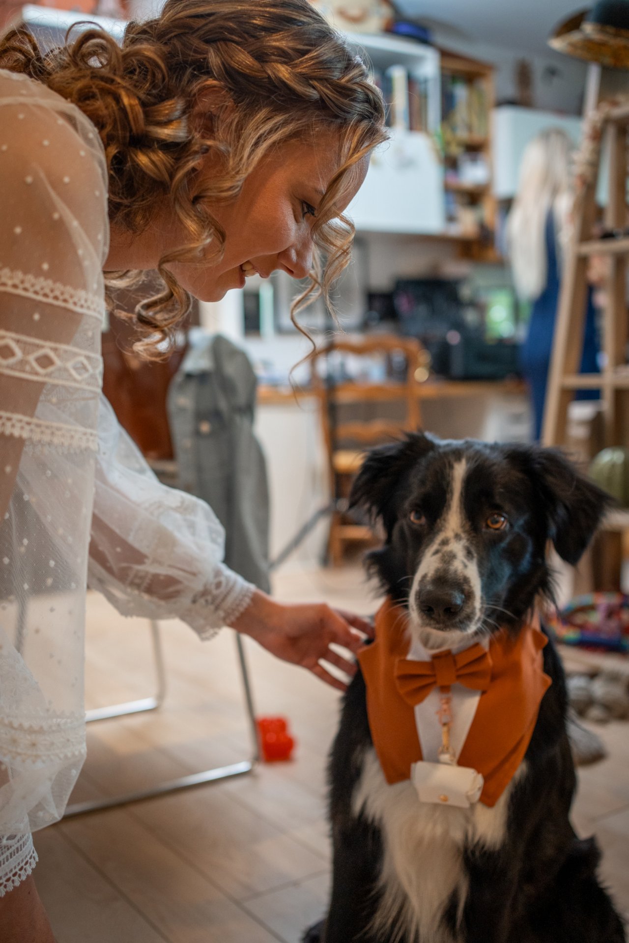 Mariage Adeline et Taner