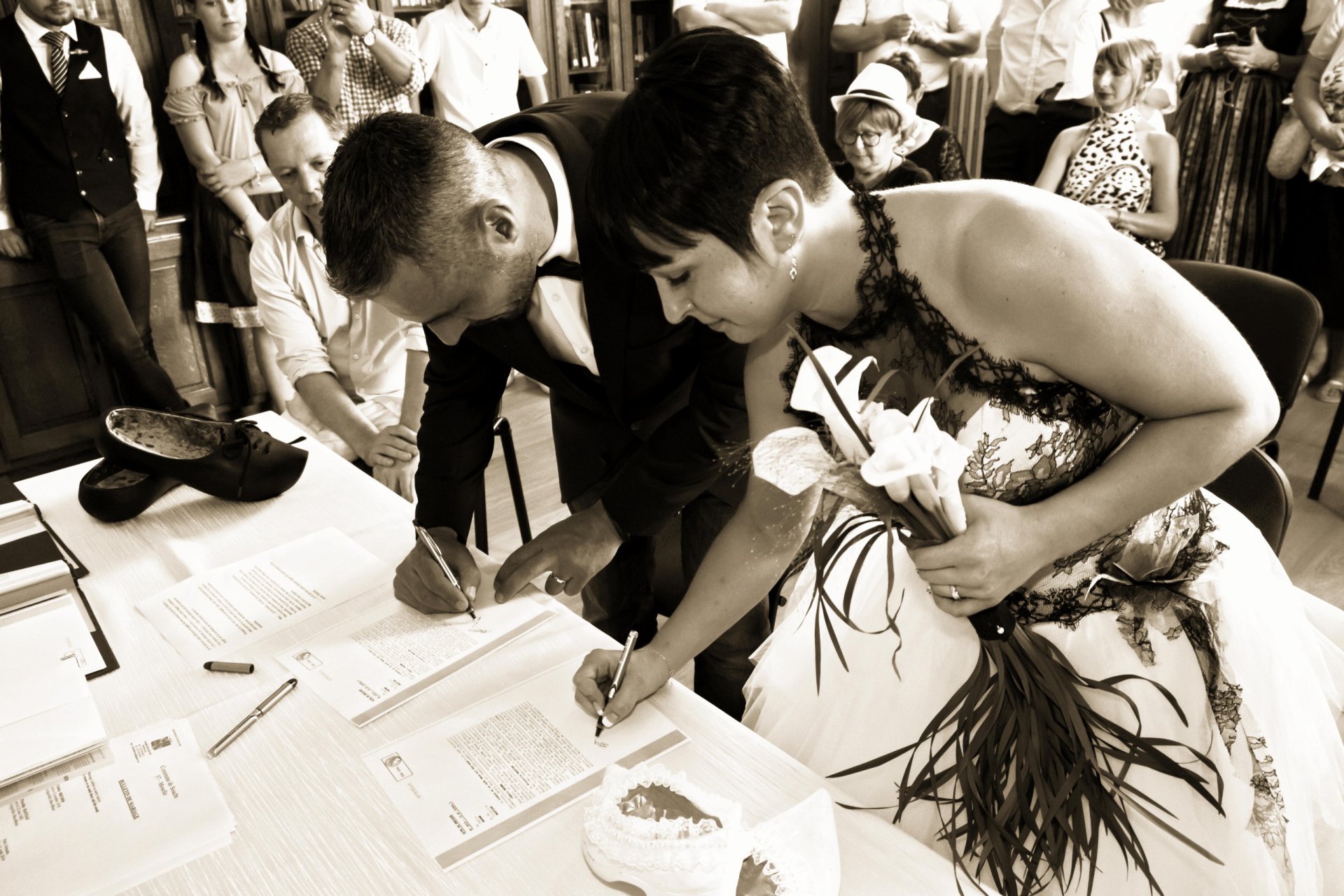 Mariages