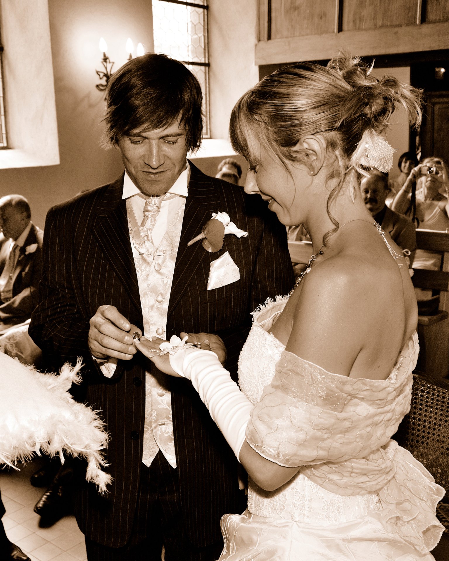 Mariages
