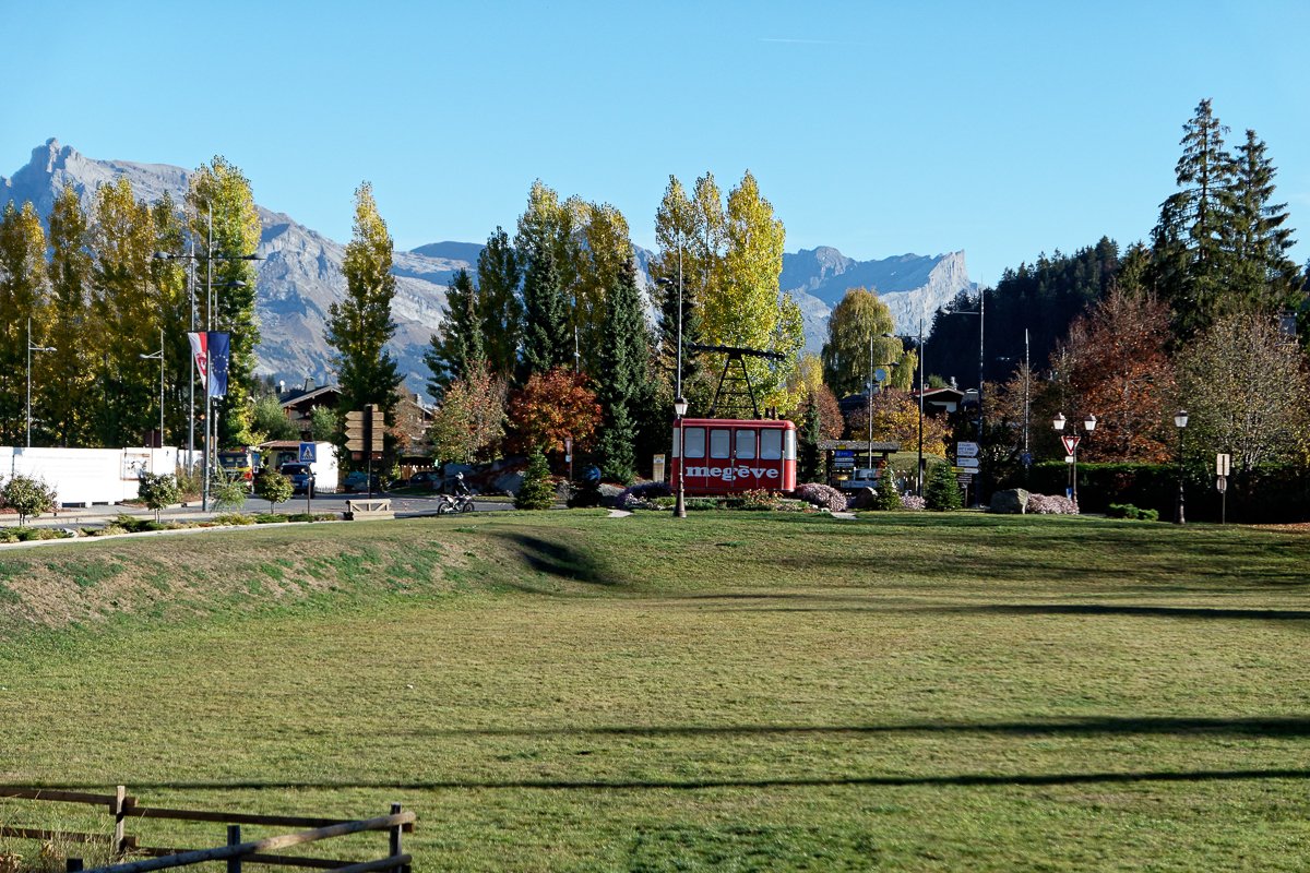 Megeve