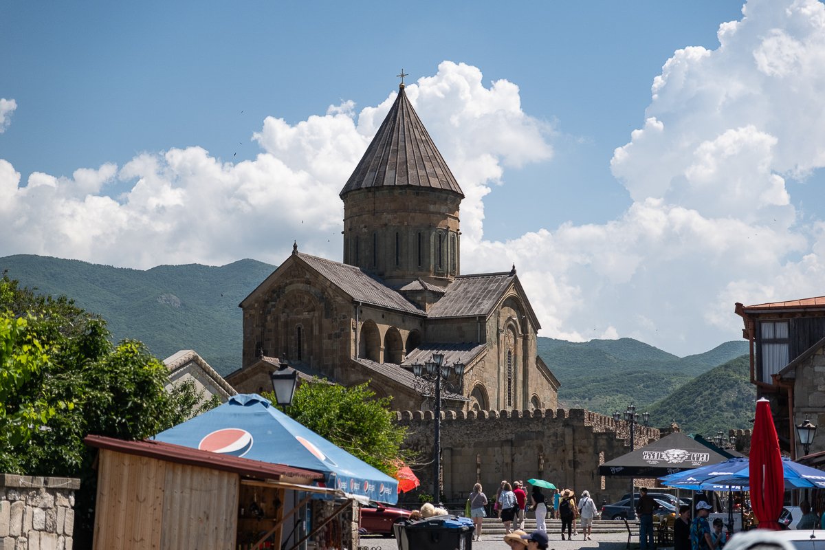 Mtskheta