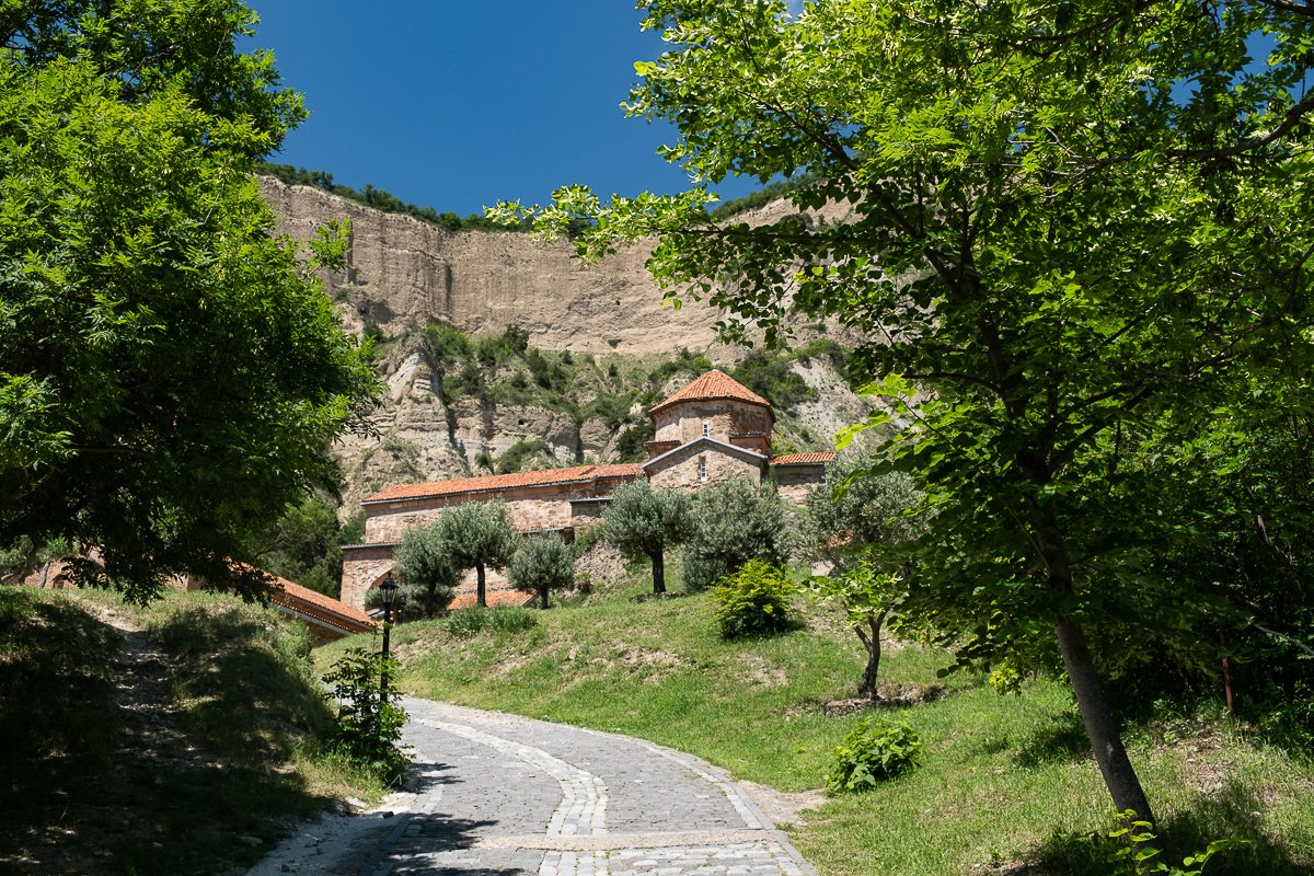 Mtskheta
