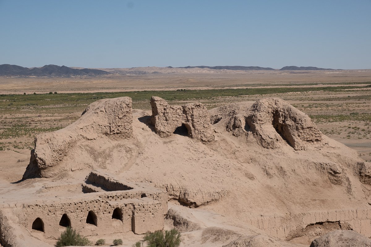 Ouzbekistan
