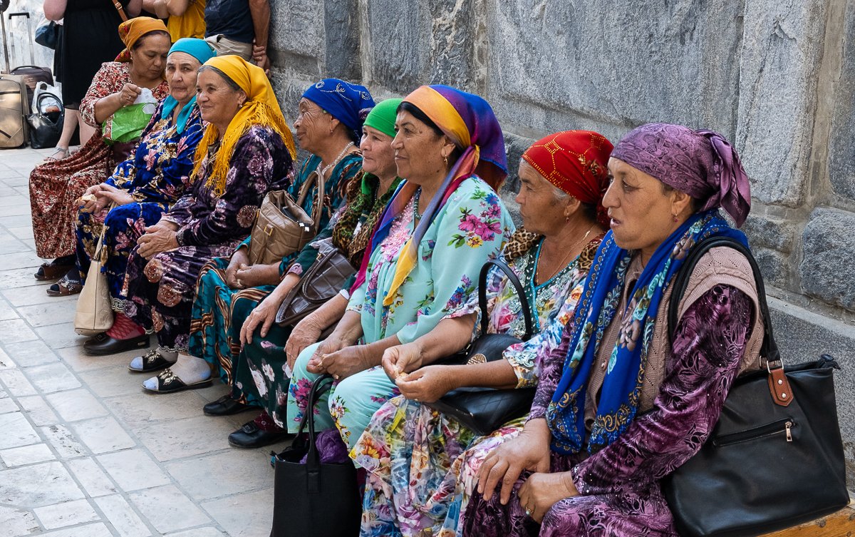 Ouzbekistan