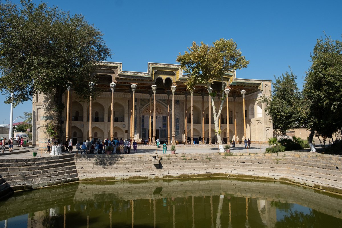 Ouzbekistan