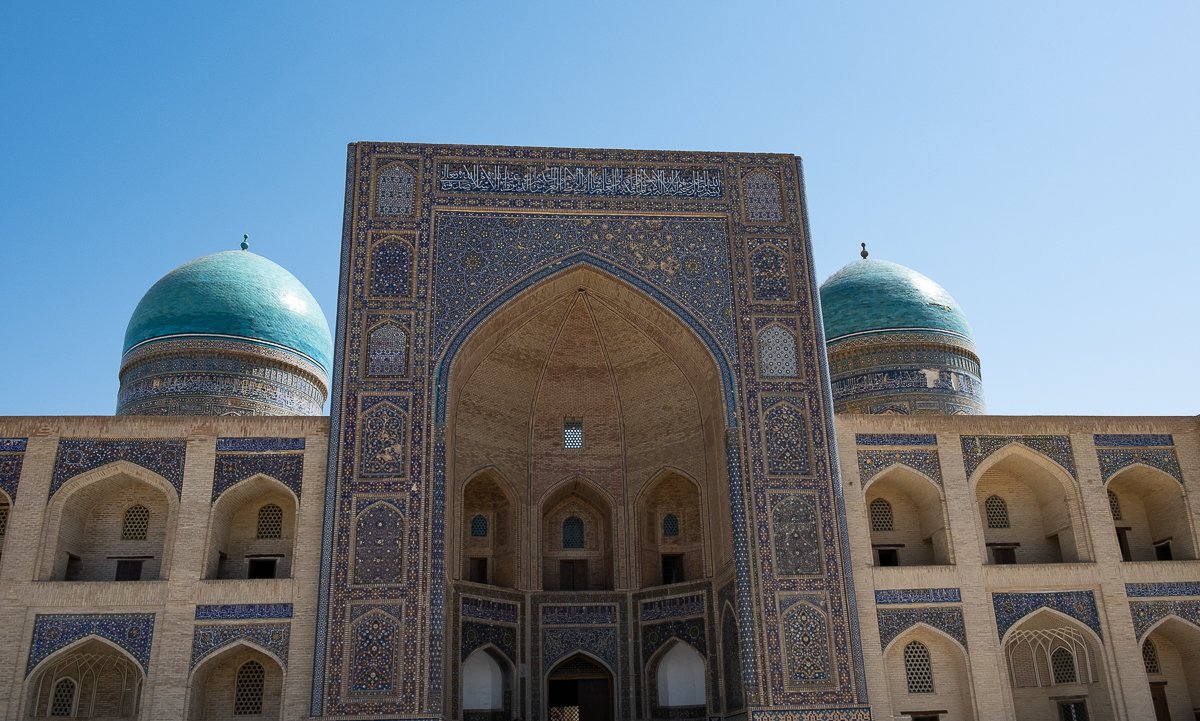 Ouzbekistan