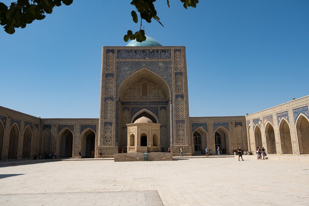 Ouzbekistan