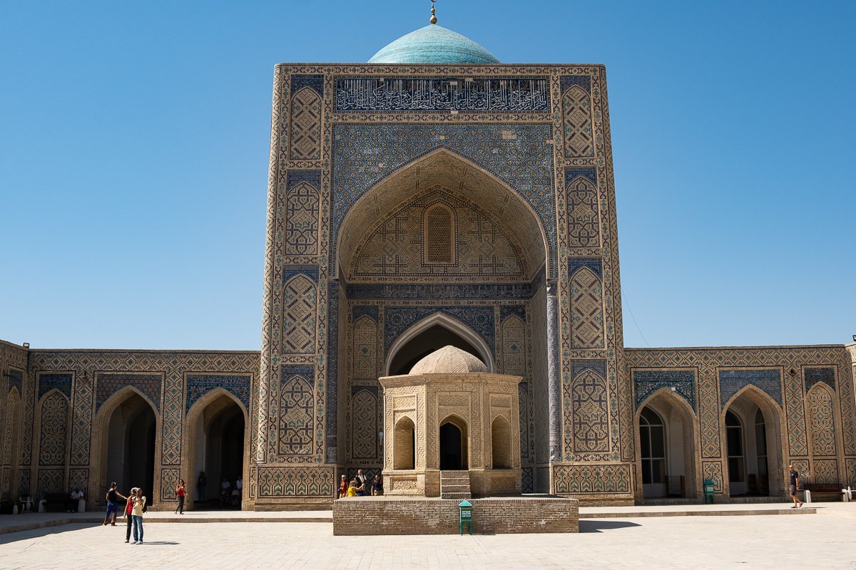 Ouzbekistan
