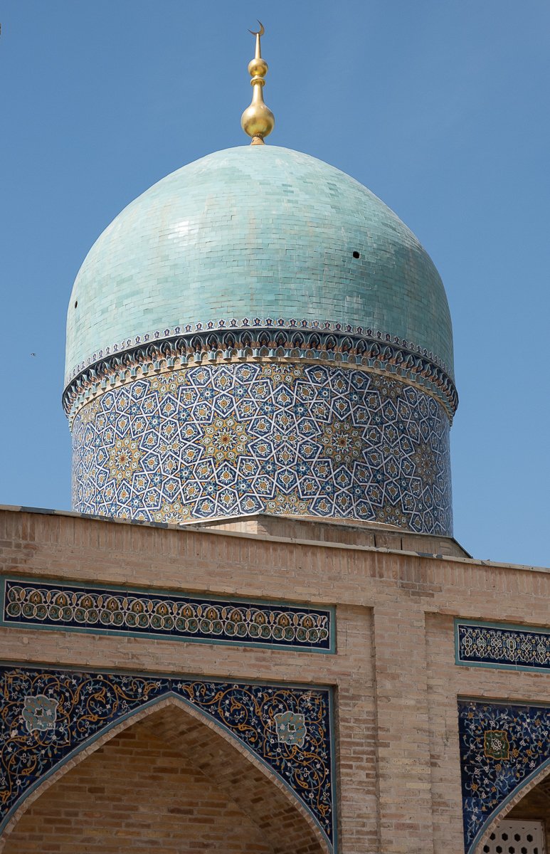 Ouzbekistan