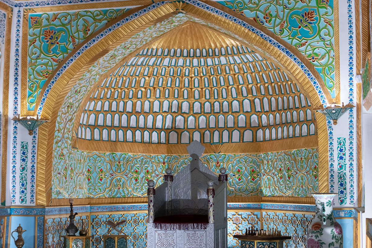 Ouzbekistan