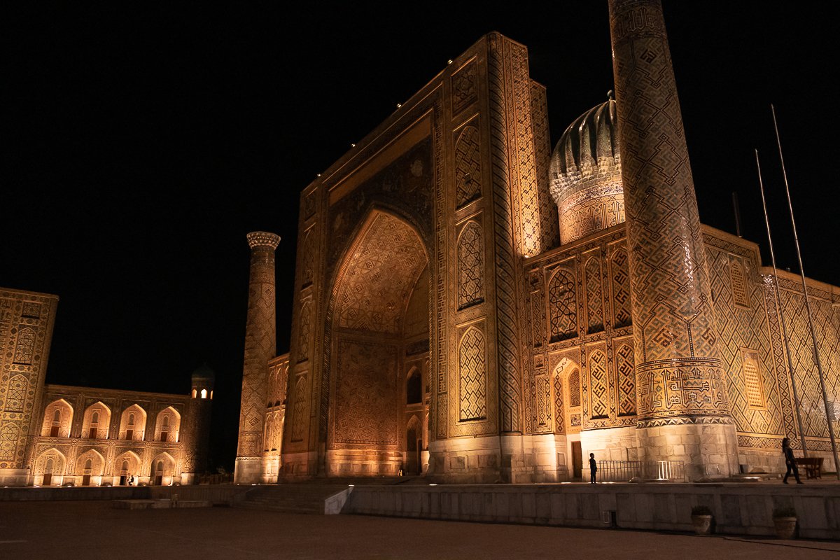 Ouzbekistan