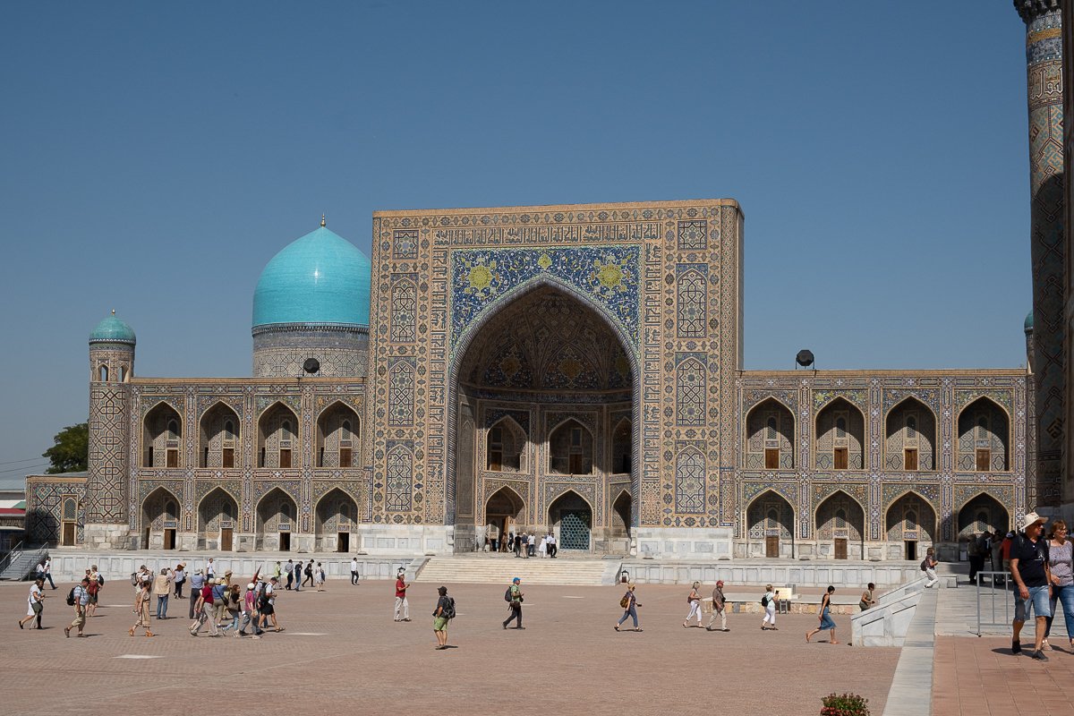 Ouzbekistan