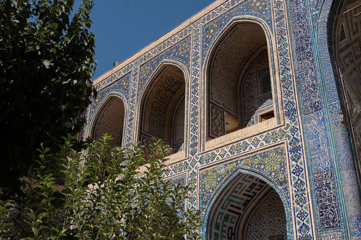 Ouzbekistan