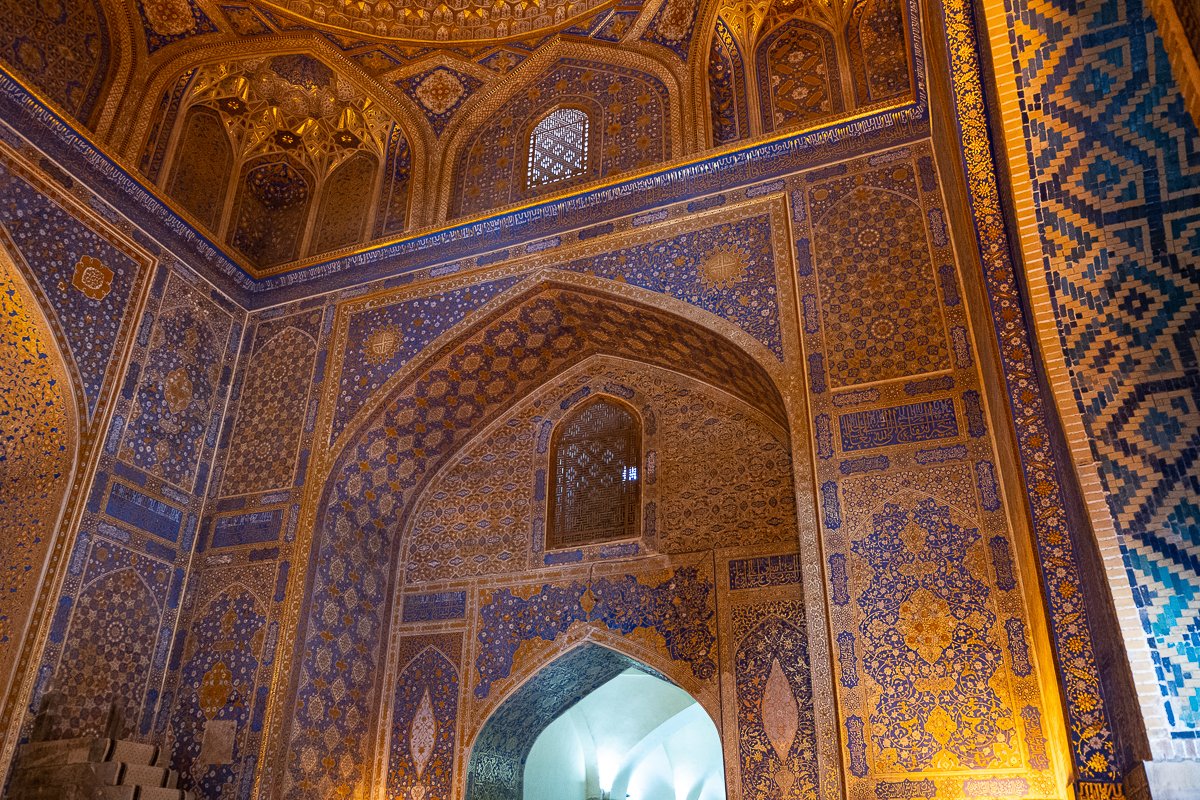 Ouzbekistan