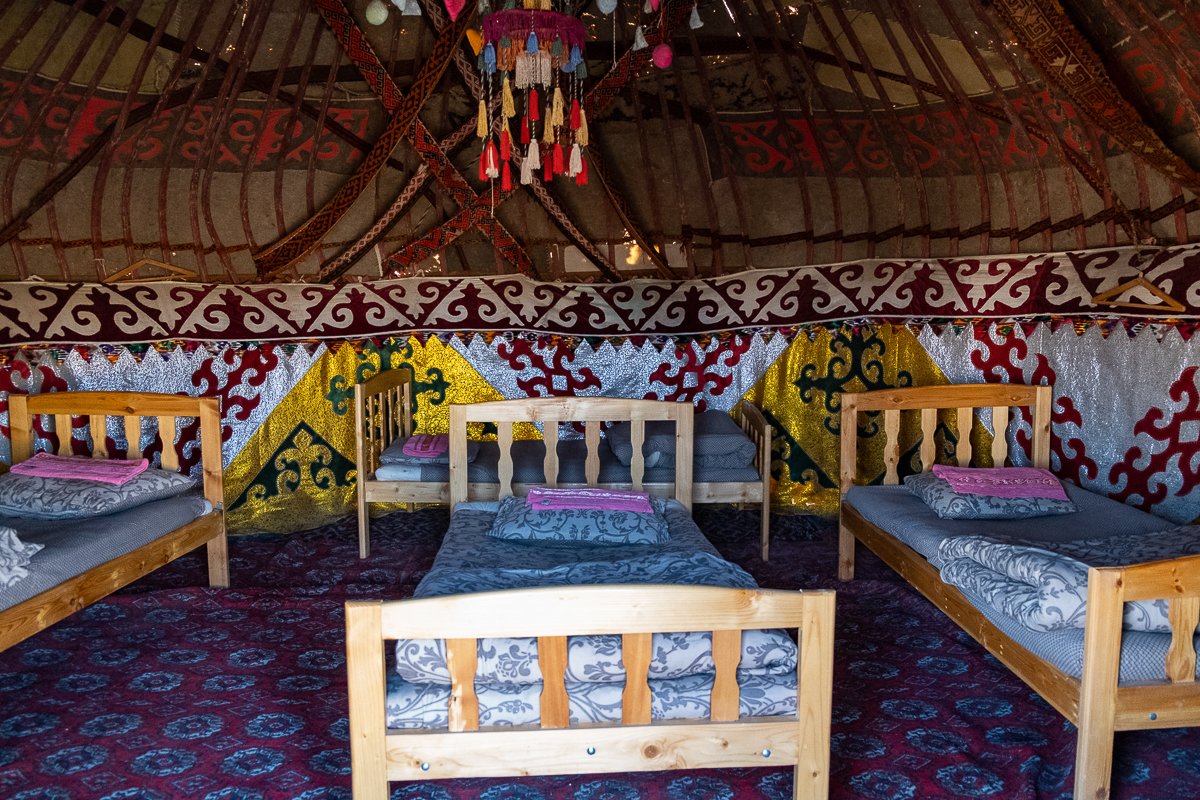 Ouzbekistan