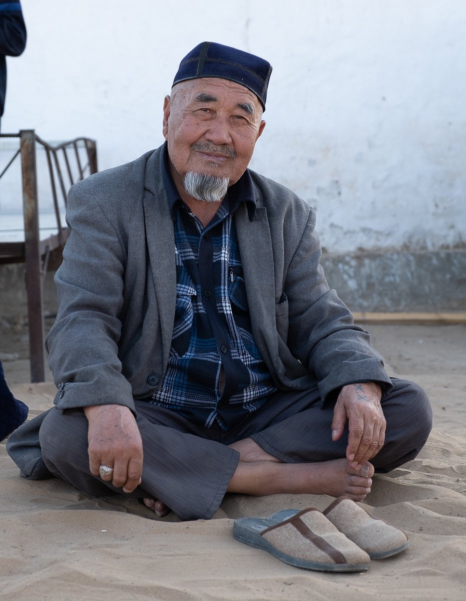 Ouzbekistan