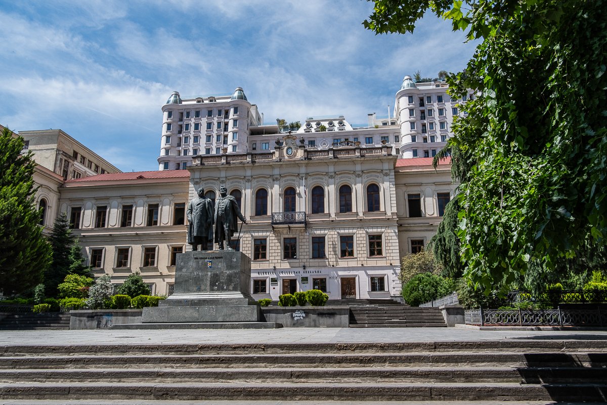 Tbilissi