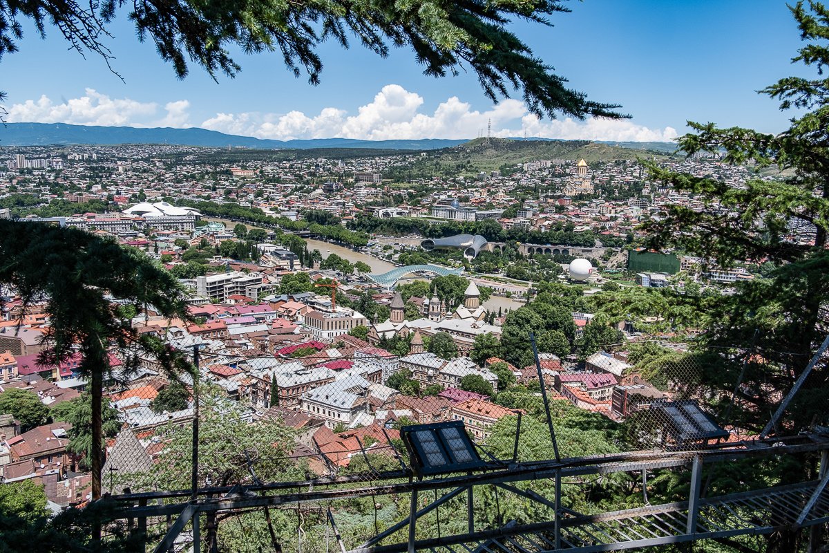 Tbilissi