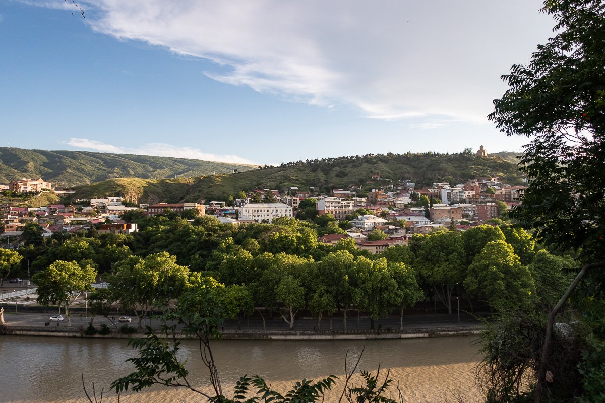 Tbilissi