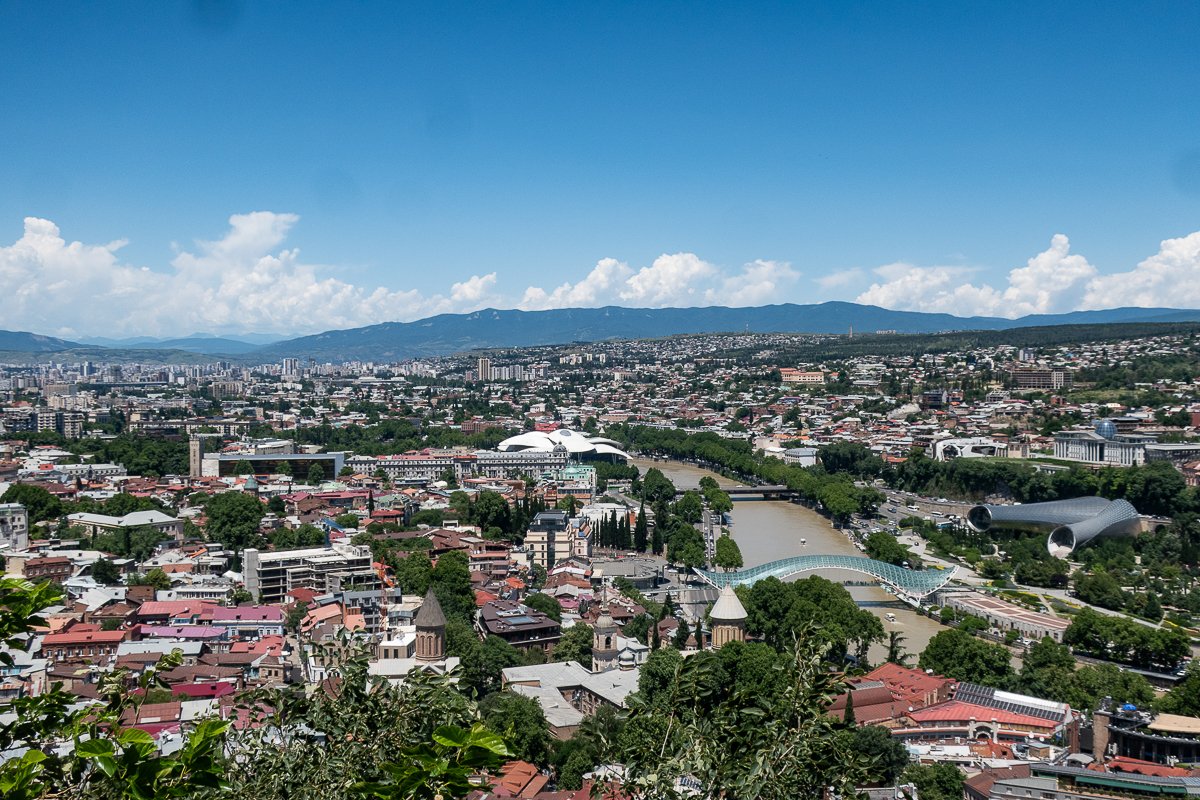 Tbilissi