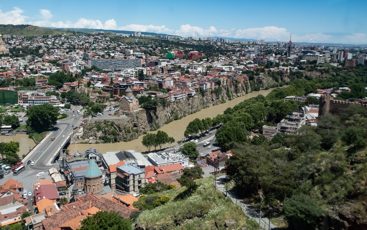 Tbilissi