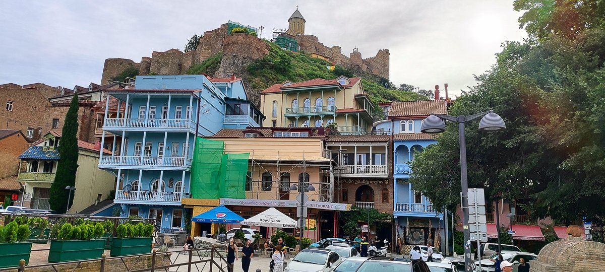 Tbilissi