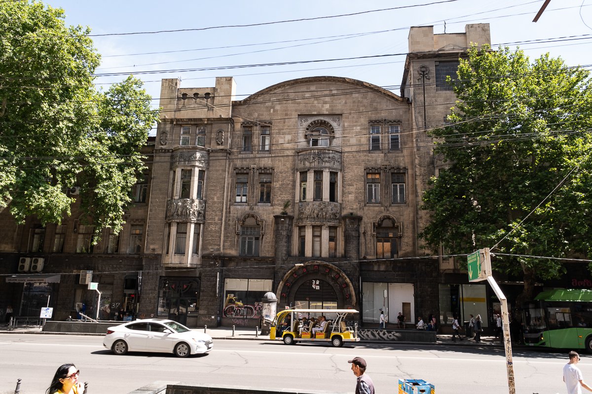 Tbilissi