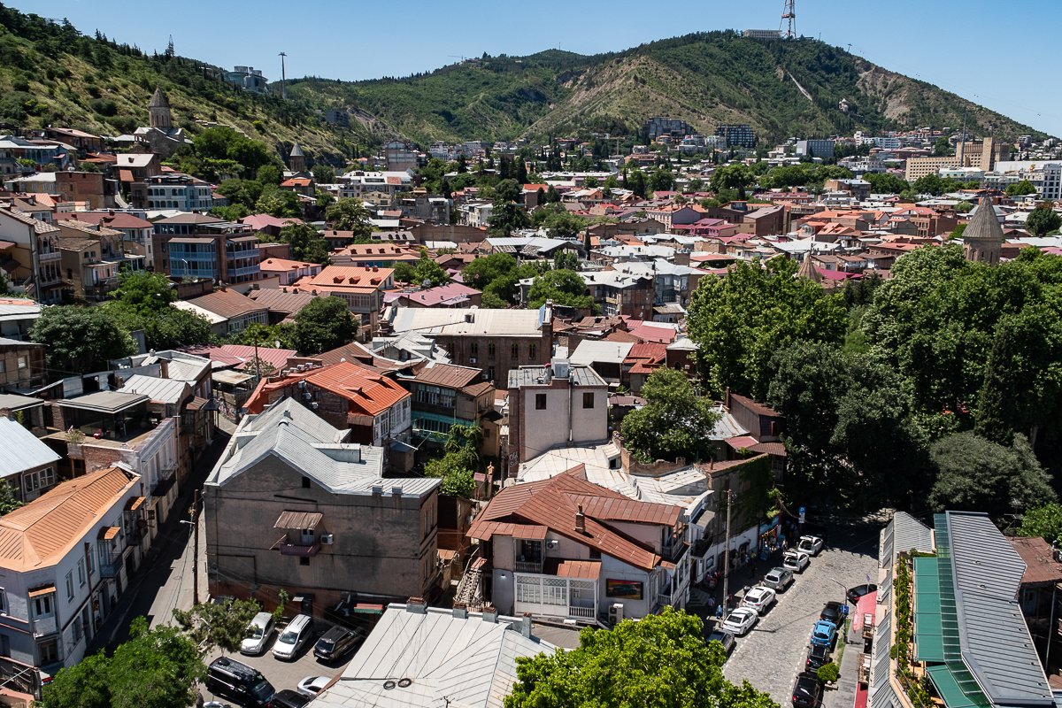 Tbilissi