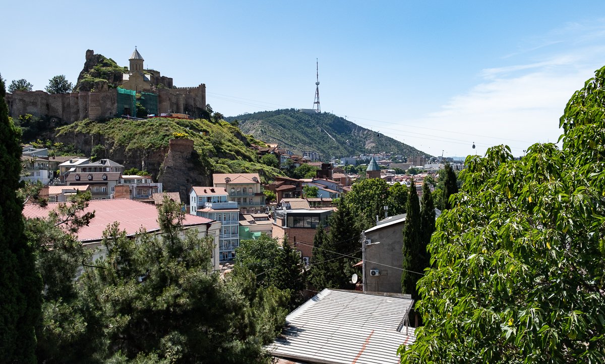 Tbilissi
