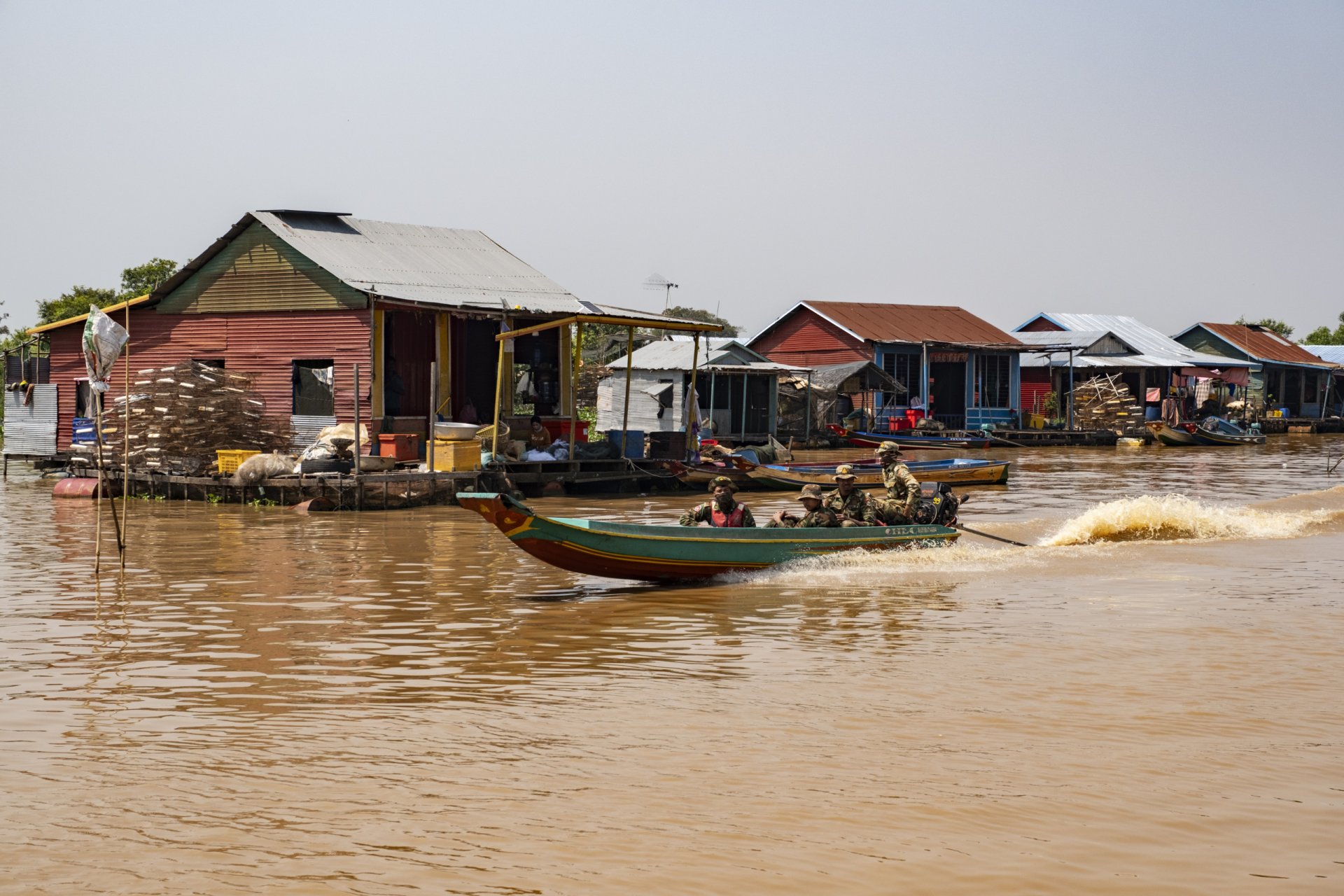 Tonle Sap